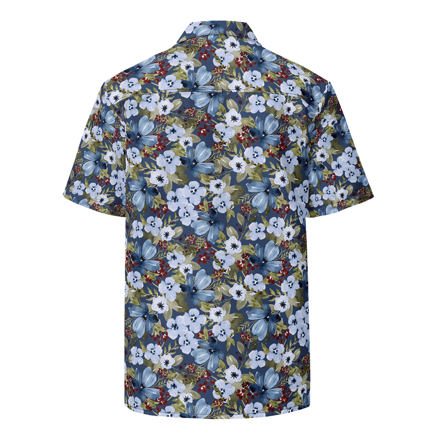 Flowers Garden Hawaiian Shirt product image (2)