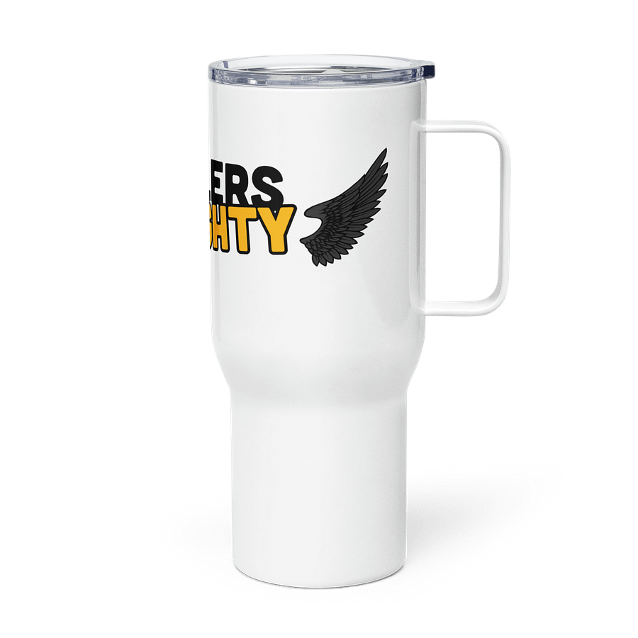 Almighty Wings Travel Mug product image (3)