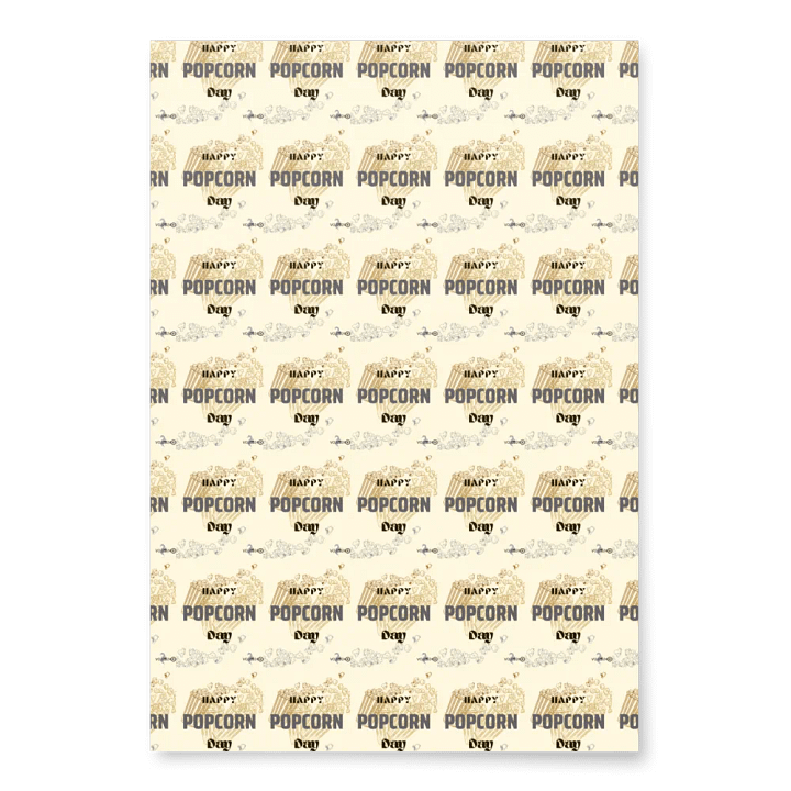 JoBeths' Signature 🖋 Popcorn 🍿 Gift Wrapping product image (2)