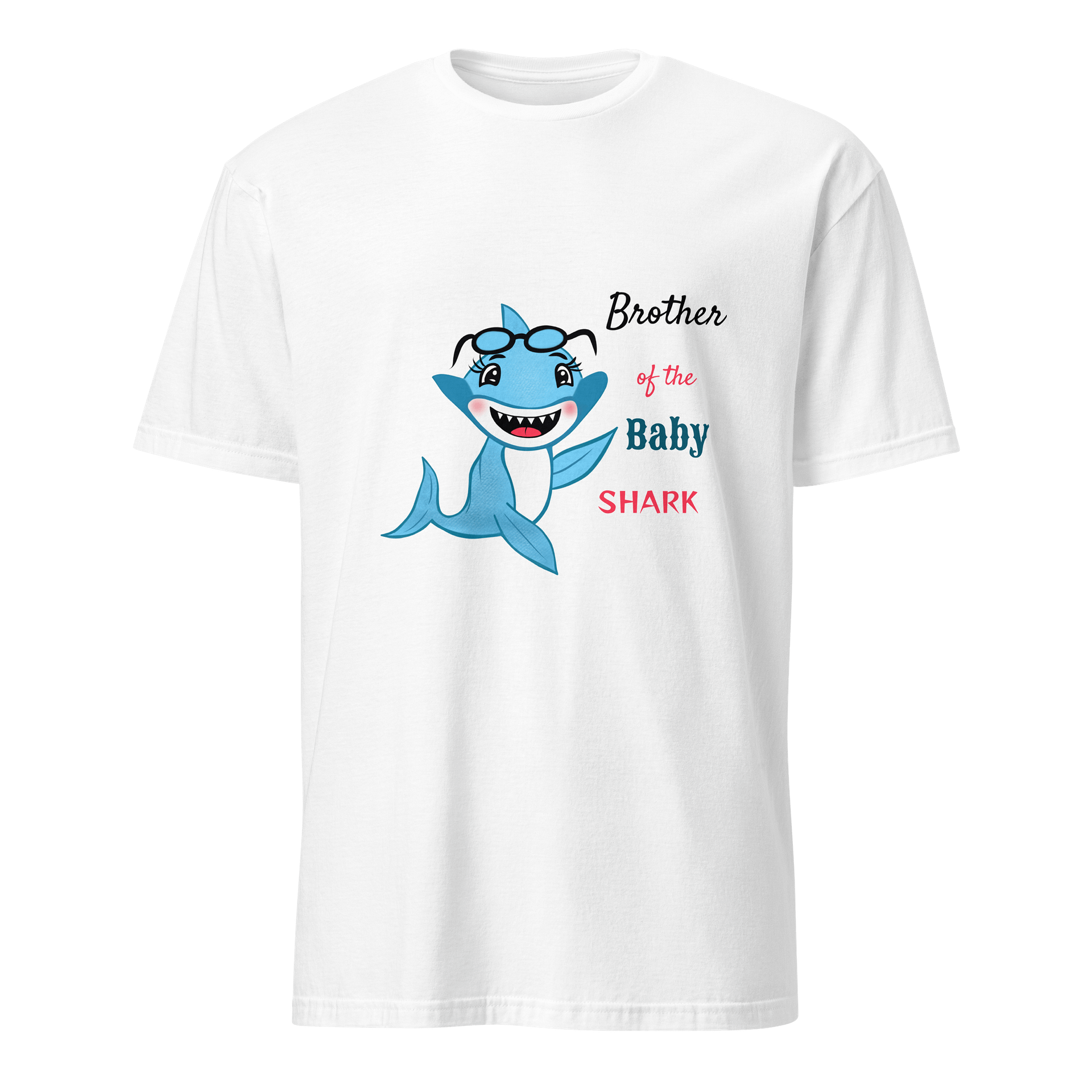 Brother Shark T-Shirt product image (17)