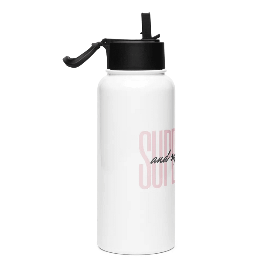 Super Mom Stainless Steel Water Bottle product image (4)