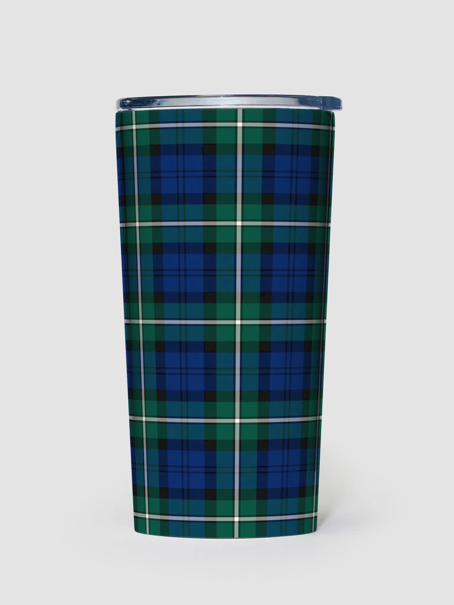 Forbes Tartan Travel Tumbler product image (2)