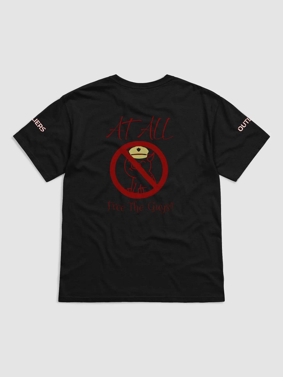We Don't F With 12 T-Shirt product image (5)