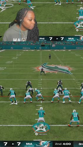 Love Making Him Look Silly 🤪 #madden25