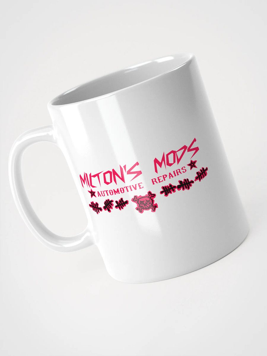 Milton's Mods Mug product image (3)