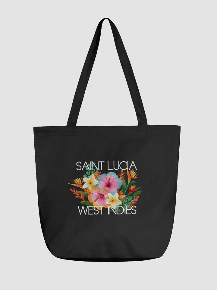 Tropical Paradise Eco Tote Bag product image (1)