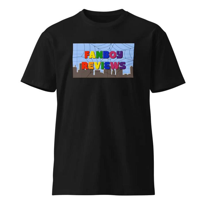 Fanboy Reviews T-Shirt (Unisex) product image (1)
