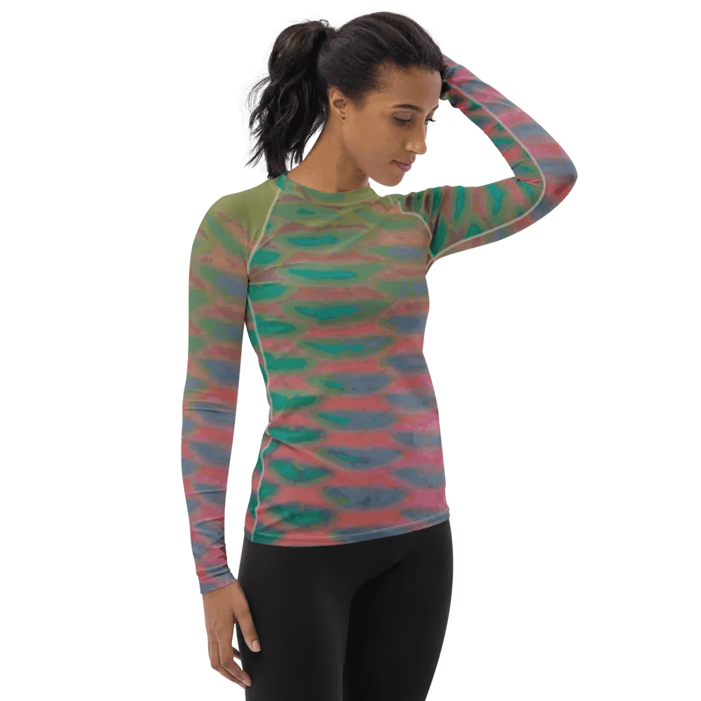 Parrotfish - Women's Rashguard product image (5)