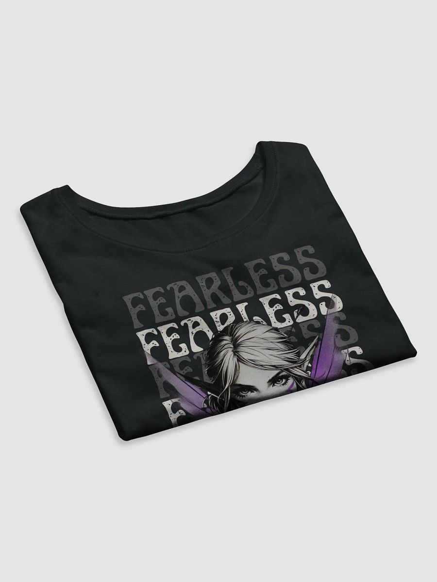 Fearless Crop Tee product image (2)
