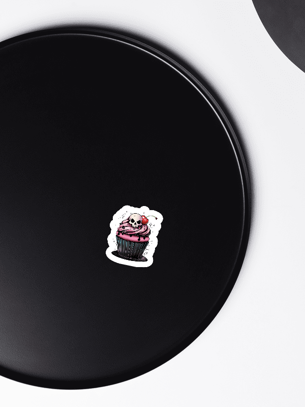 Deadly Desserts Die-Cut Magnet product image (5)