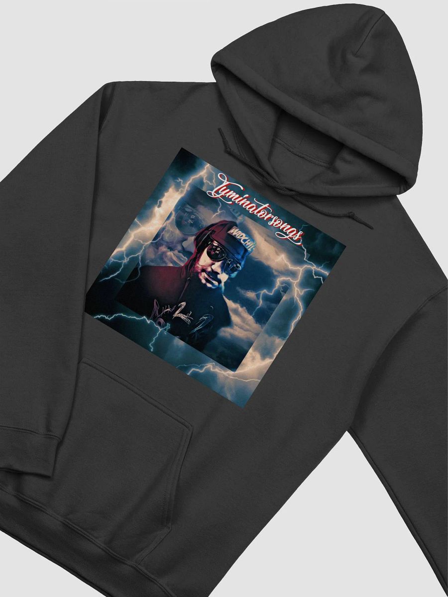 The God Of Lightning 2.0 (Black) product image (3)
