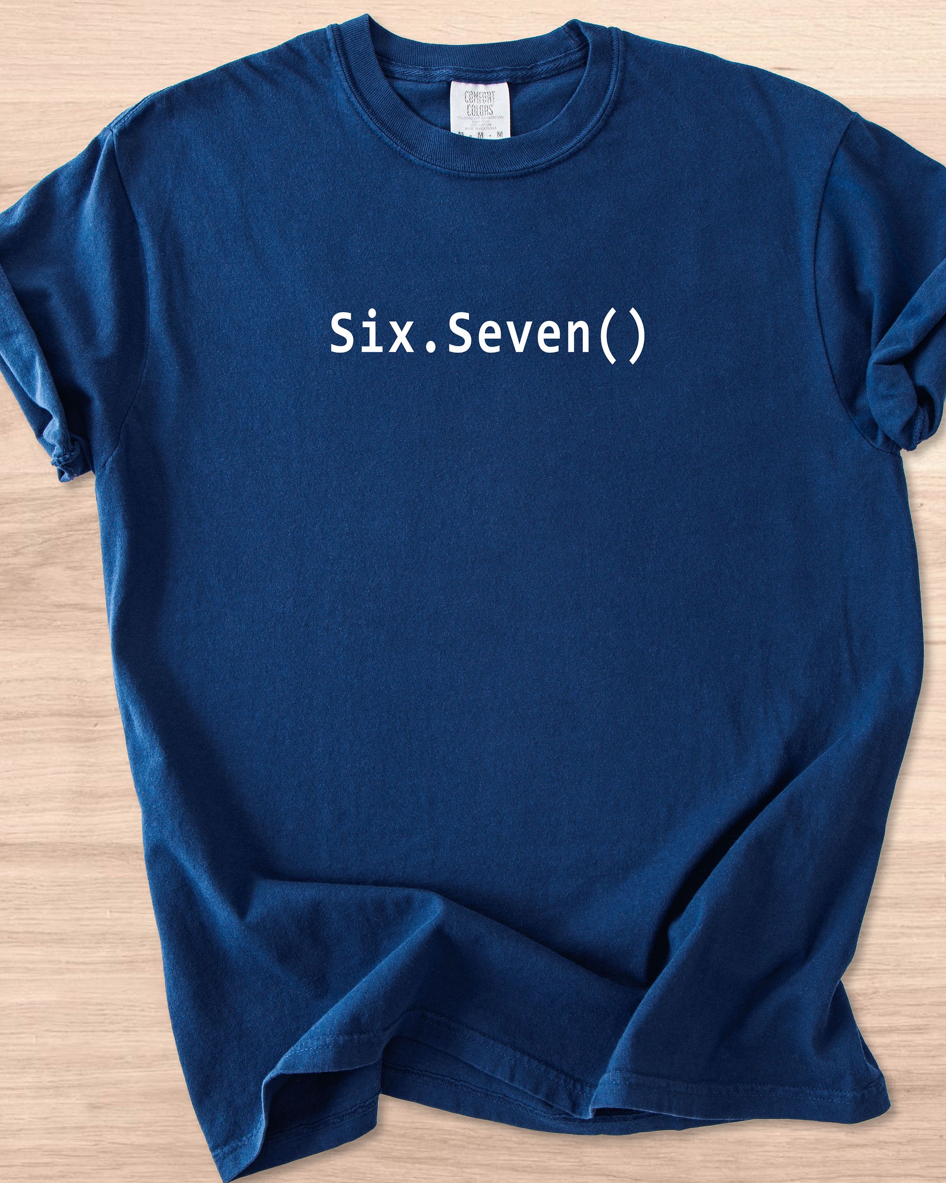 67 (Six Seven) Tee product image (61)