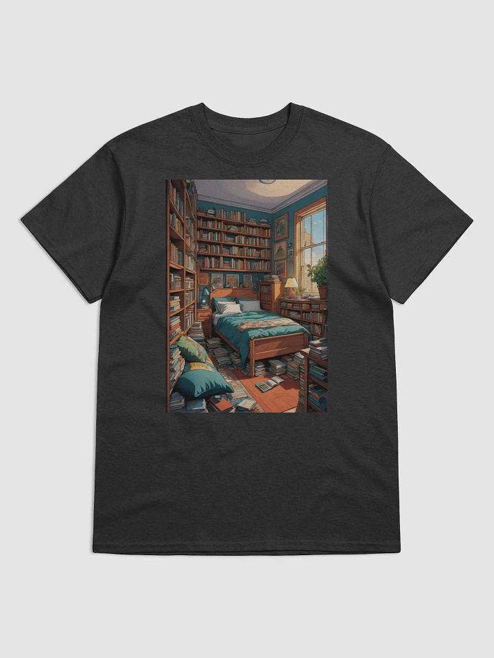 Literary Escape T-Shirt product image (7)