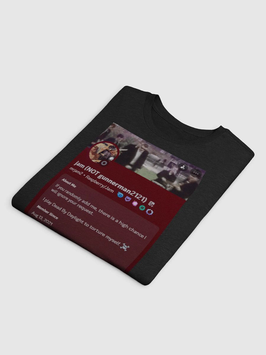 MR JAM 2 SHIRT product image (4)
