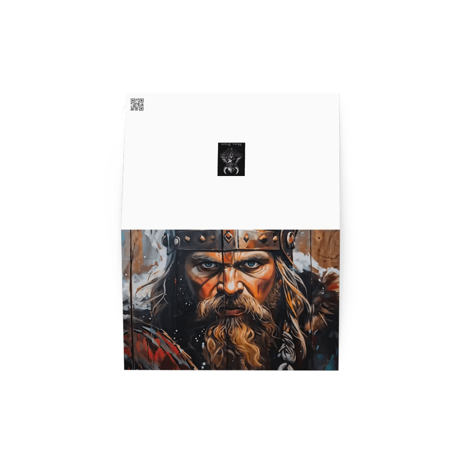 Greeting Card - Viking product image (5)