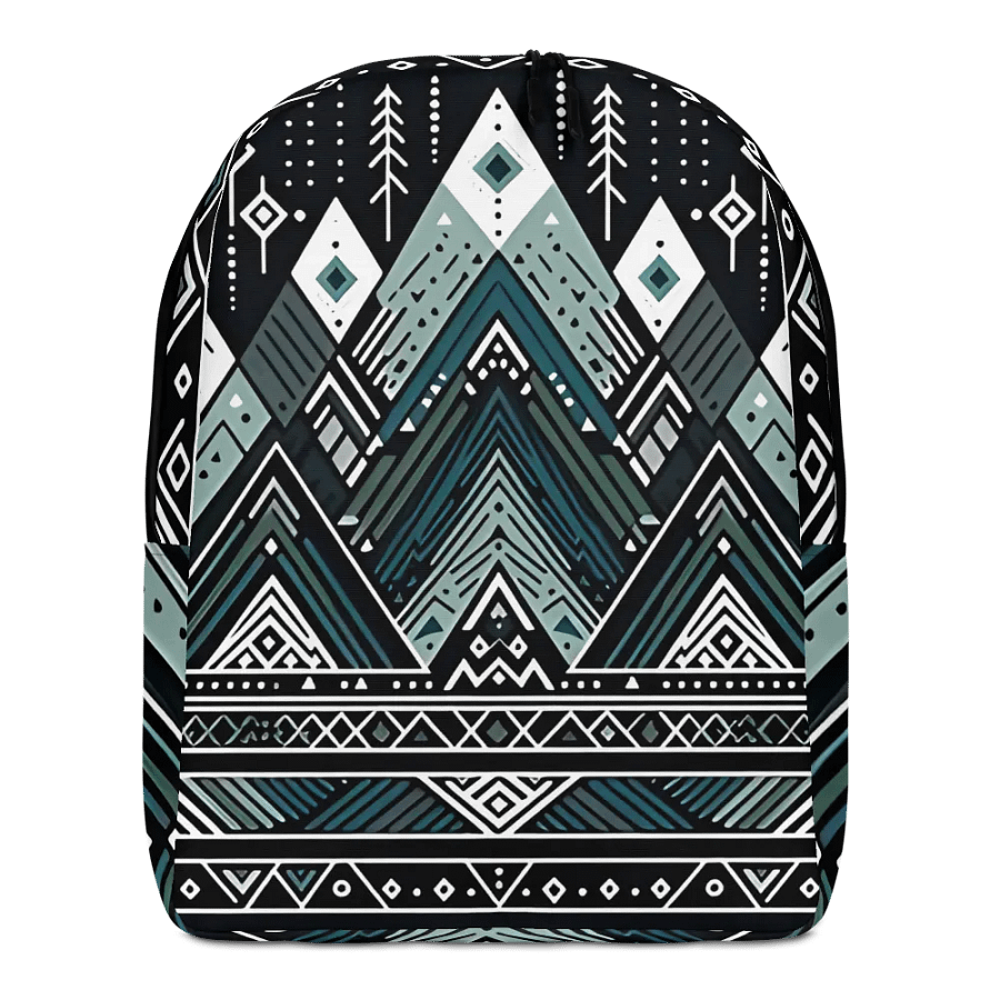 Mountain Mirage Minimalist Backpack product image (2)