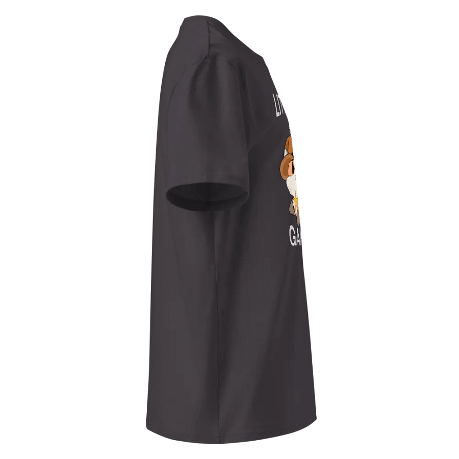 Howdy! Littlefoxx Gaming Organic Cotton T-Shirt product image (4)