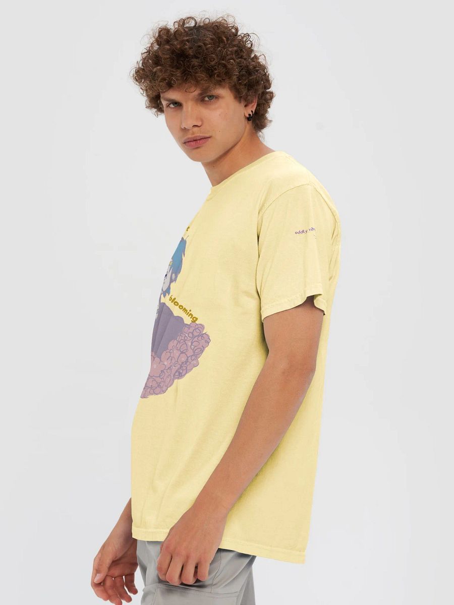 Bruised but Blooming Unisex T-Shirt product image (21)