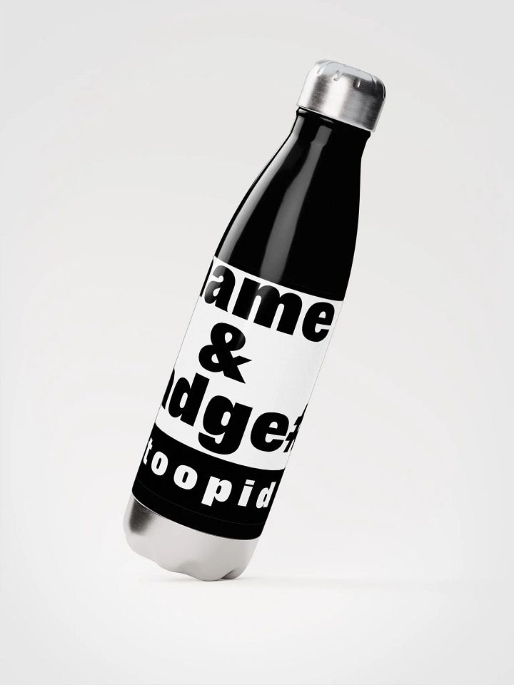 NAME AND BADGE# STOOPID product image (3)