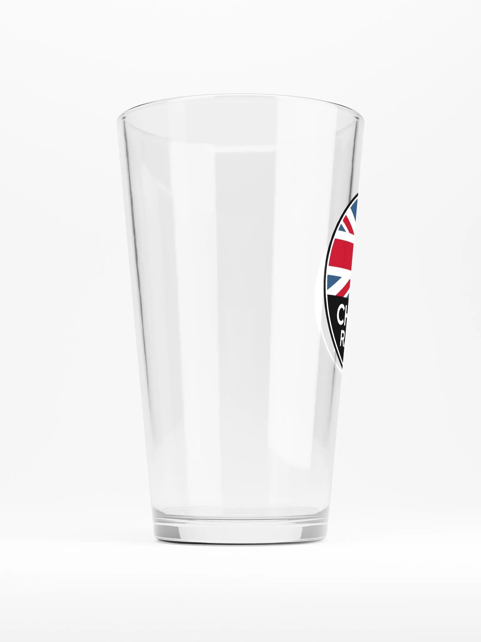 Logo Edition Pint Glass product image (2)