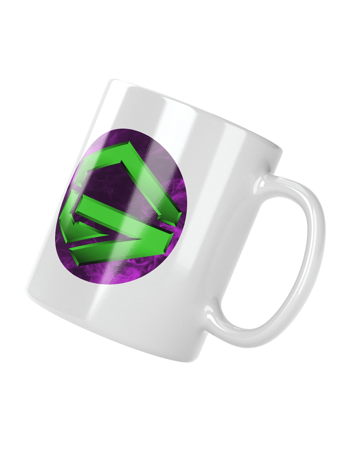 White coffee cup product image (5)