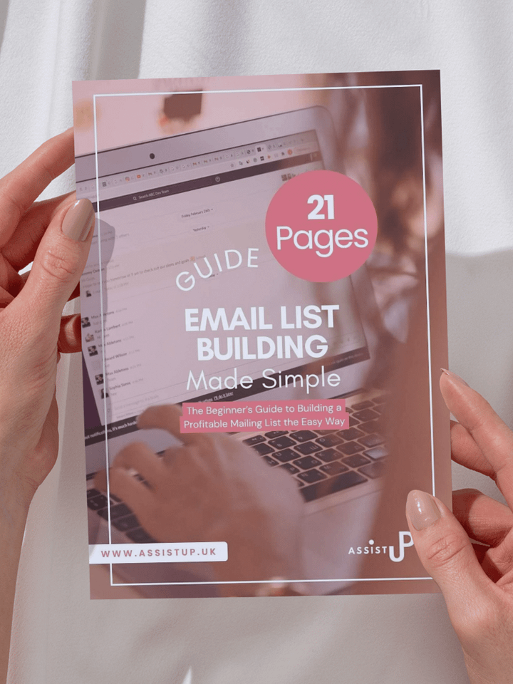 Email List Building made simple product image (1)