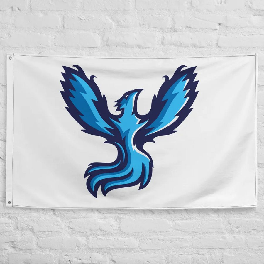 Hyogan Flag (Black Stitching) product image (10)