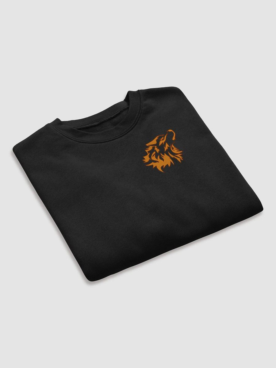 Lawnmower Mic | Womens Crop Hoodie product image (7)