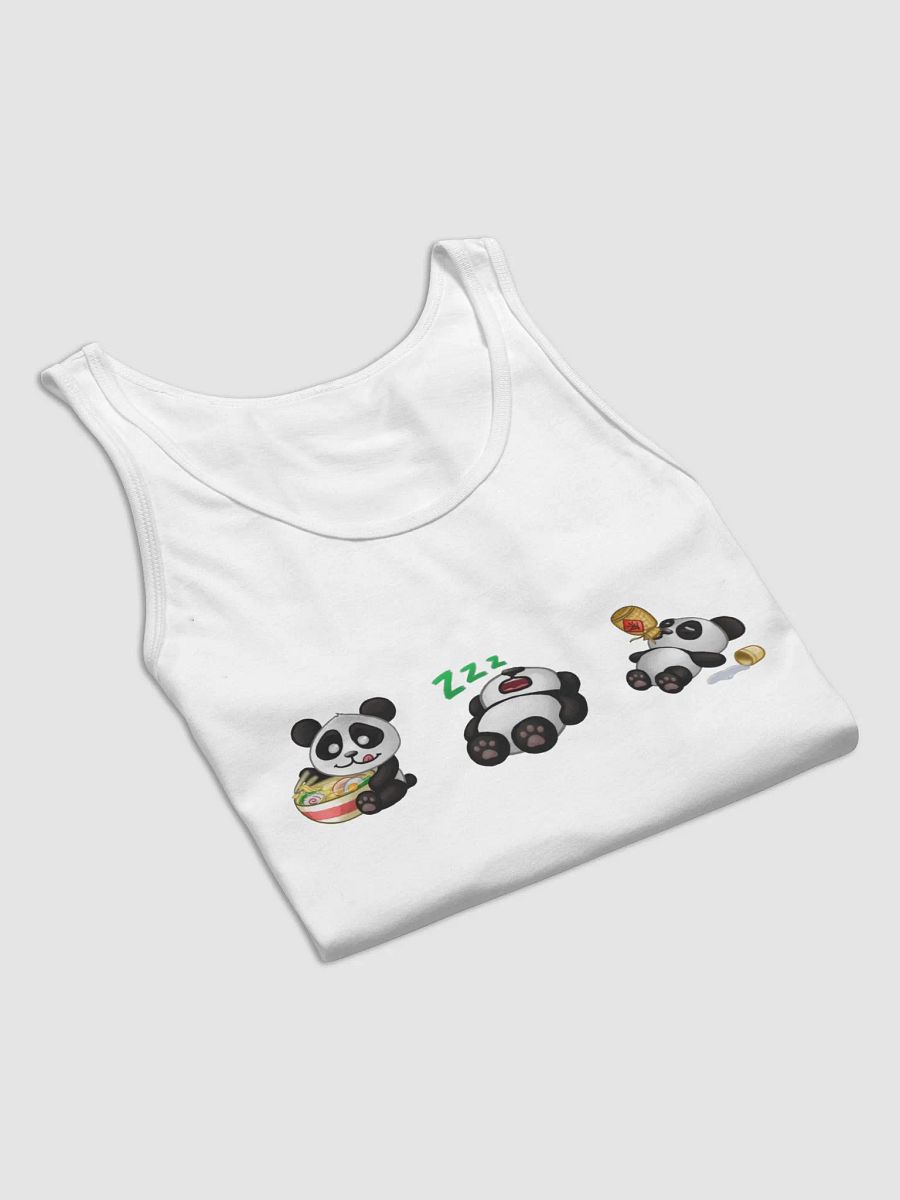 Eat Sleep Pocky Tank Top product image (4)