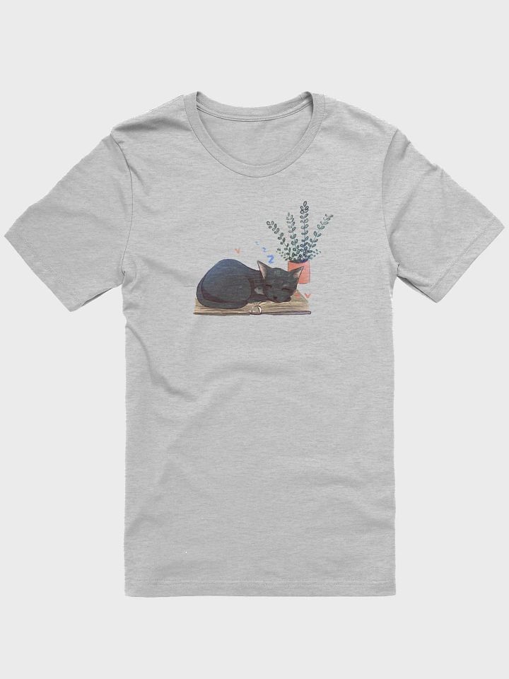Locke Bella+Canvas Supersoft T-Shirt product image (1)