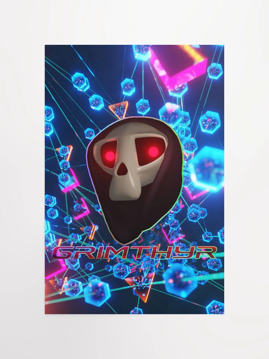 Grim poster product image (11)