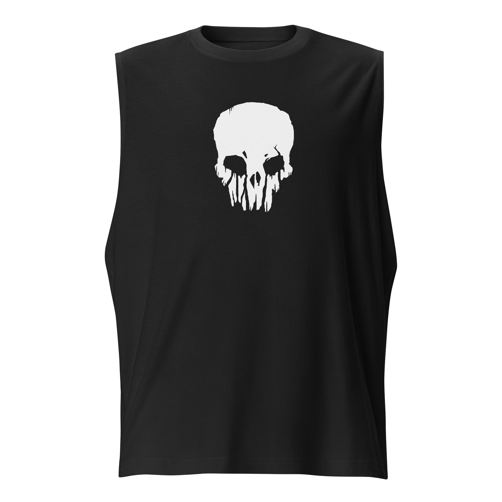 Razi Logo Muscle Tank product image (1)