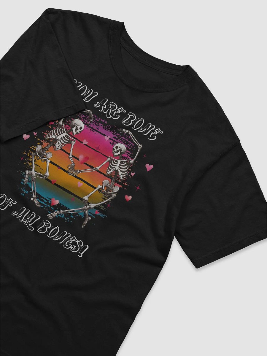 Whimsical Skeleton Dance T-Shirt product image (3)