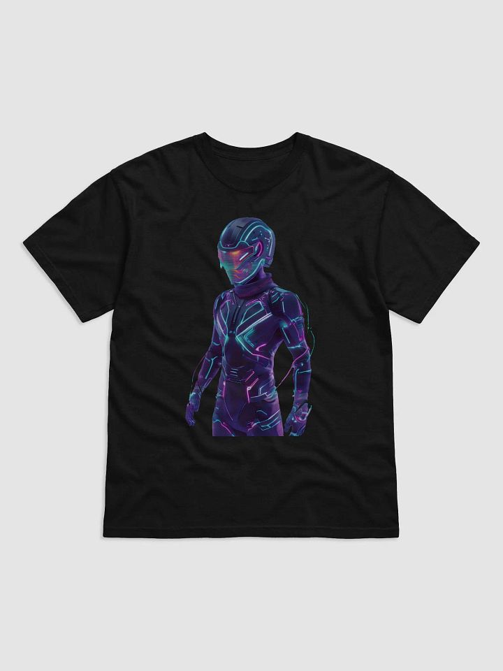 Neon Nexus - T Shirt product image (1)