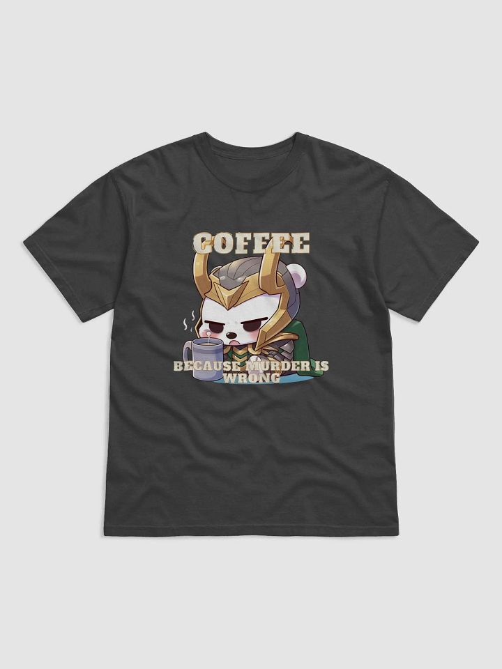Coffee regular Tshirt product image (1)