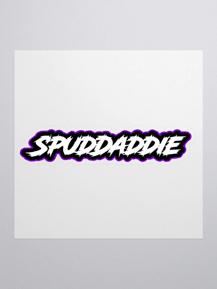 SpudDaddie Stickers product image (2)