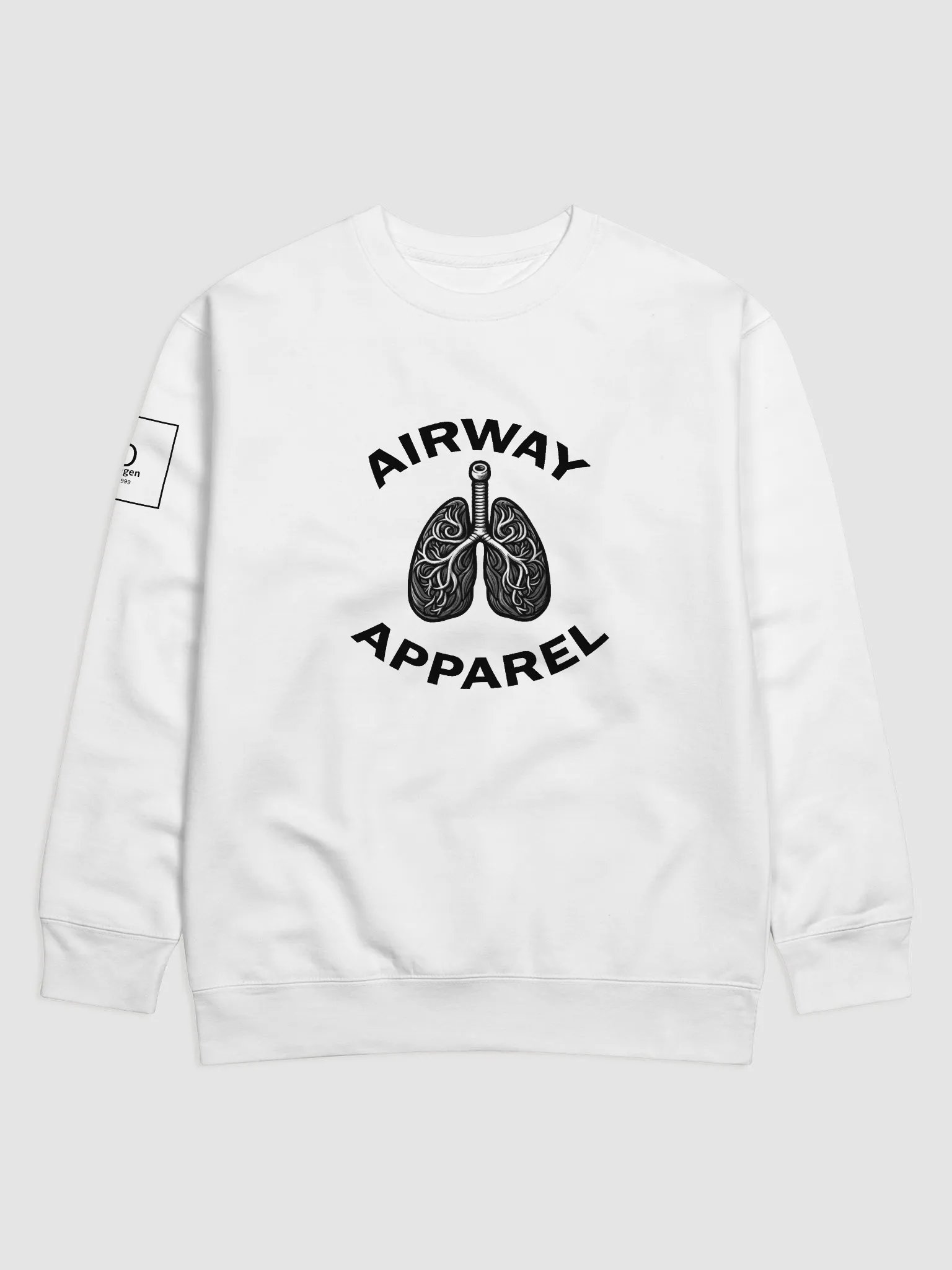 The Oxygen Sweater product image (1)