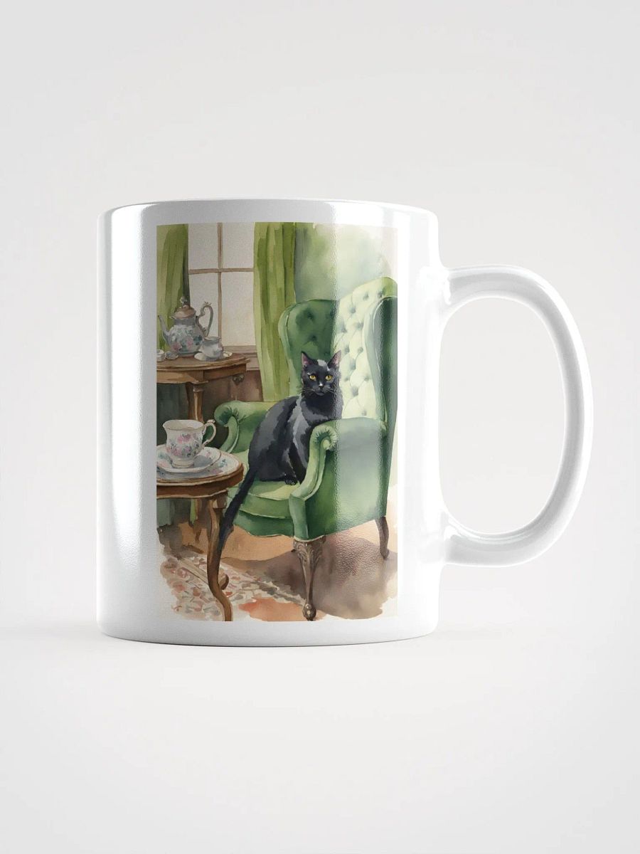 Catnip Tea Time Mug product image (2)