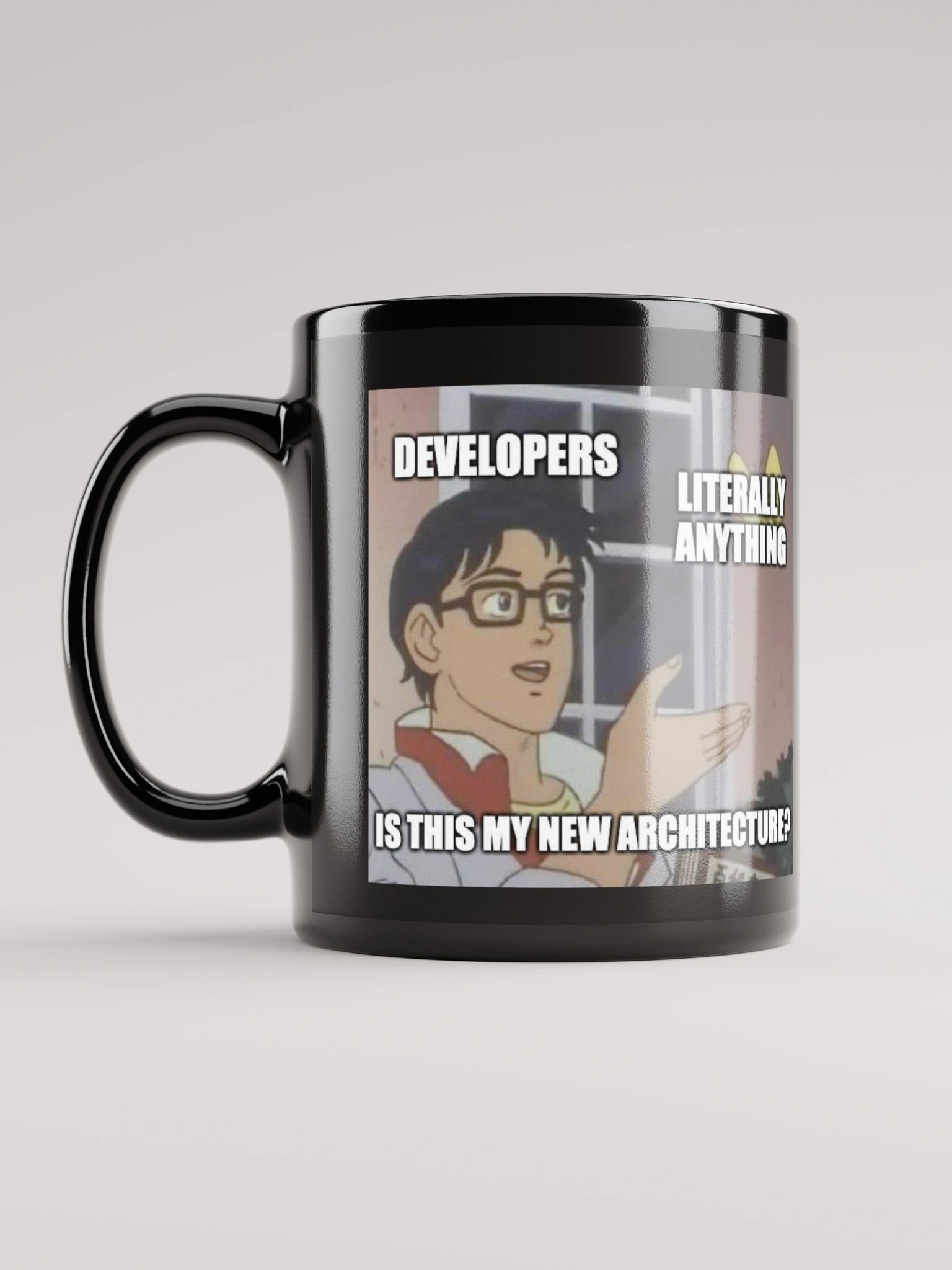 Architecture Meme Mug product image (6)
