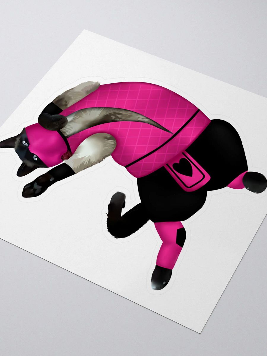Kombat Kitty 4