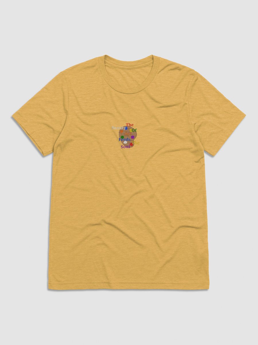 Artistic Palette Bliss T-Shirt product image (1)