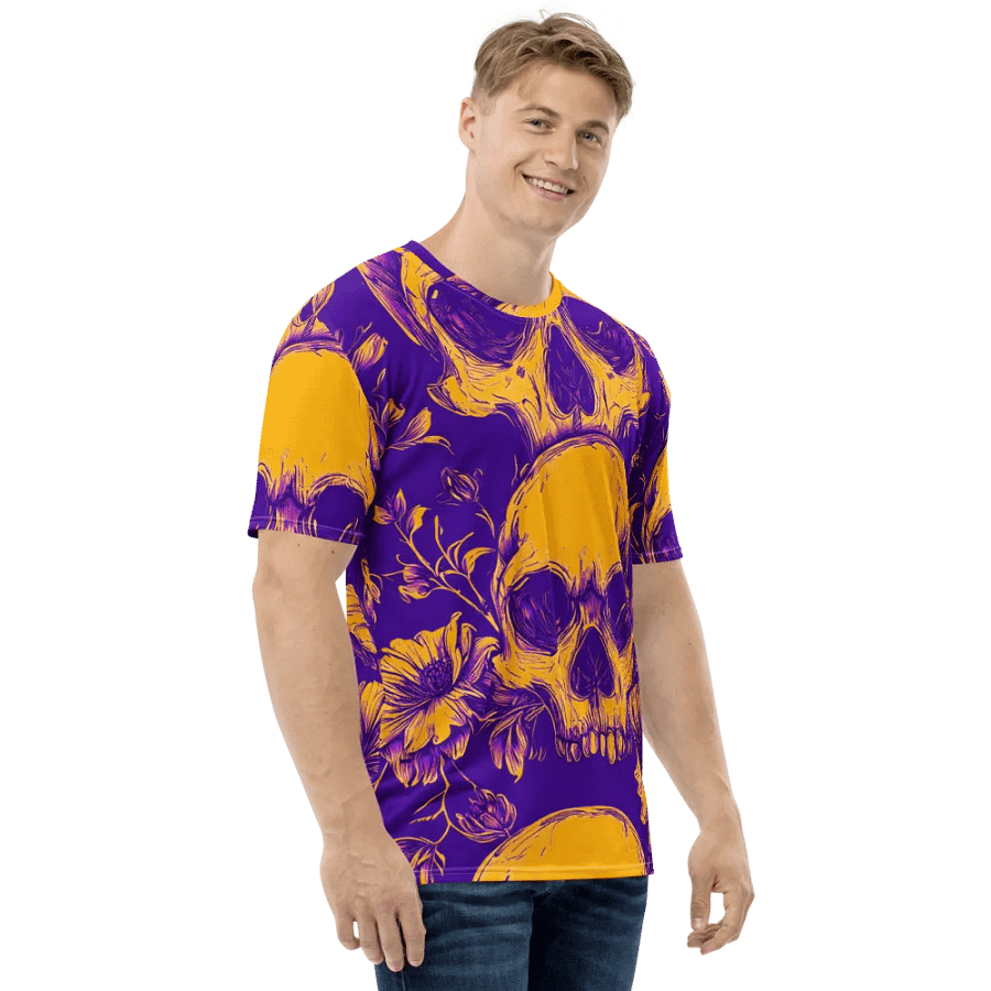 Skeletons' Sinister T Shirt product image (6)