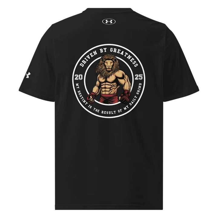 EDDIE Athletics x UA: Forge Your Destiny product image (2)