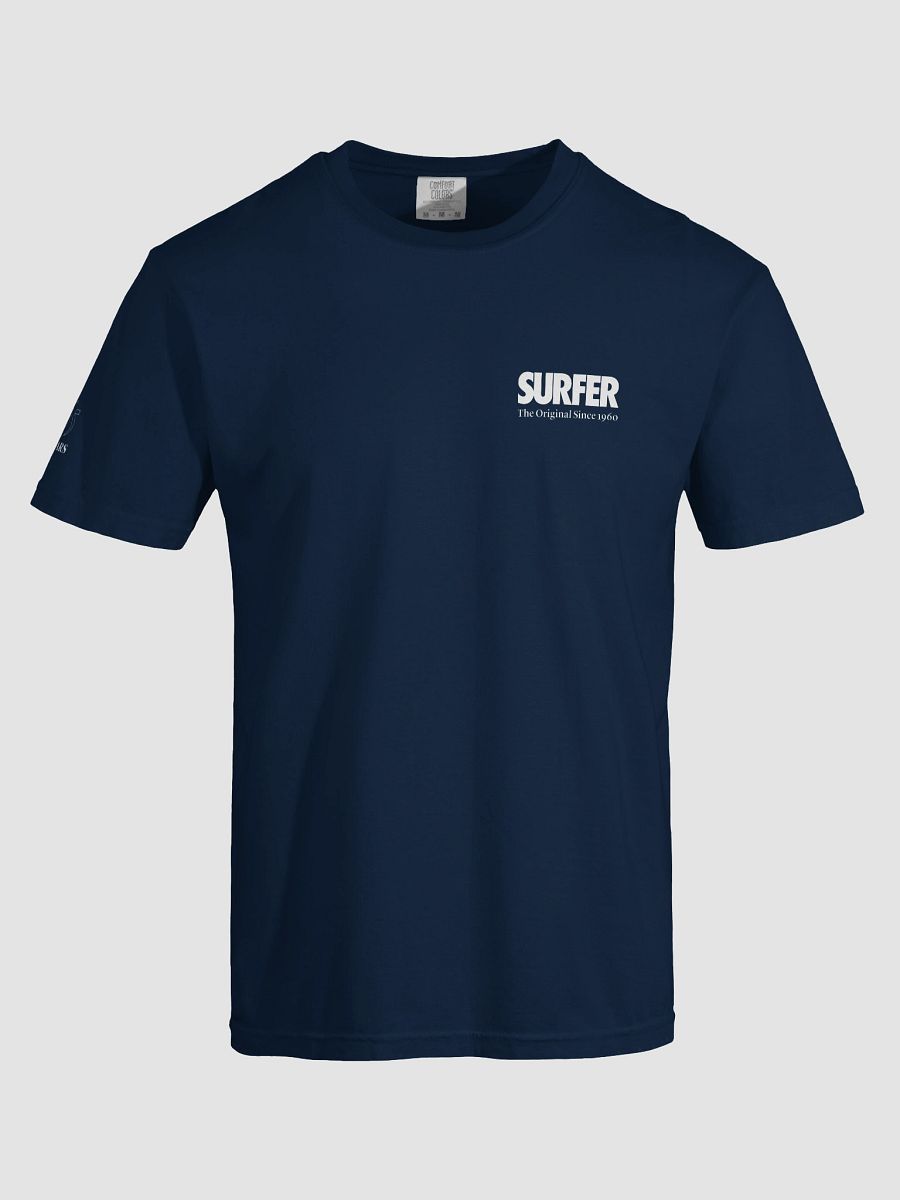 SURFER 65 Years Shirt #1 (White Logo) product image (5)