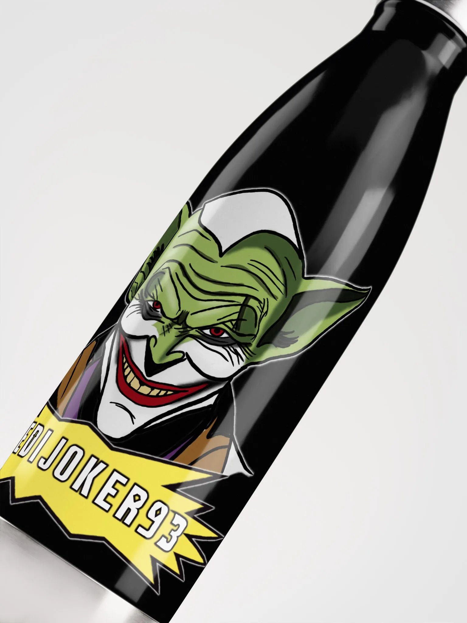 Logo 2.0 water bottle product image (5)