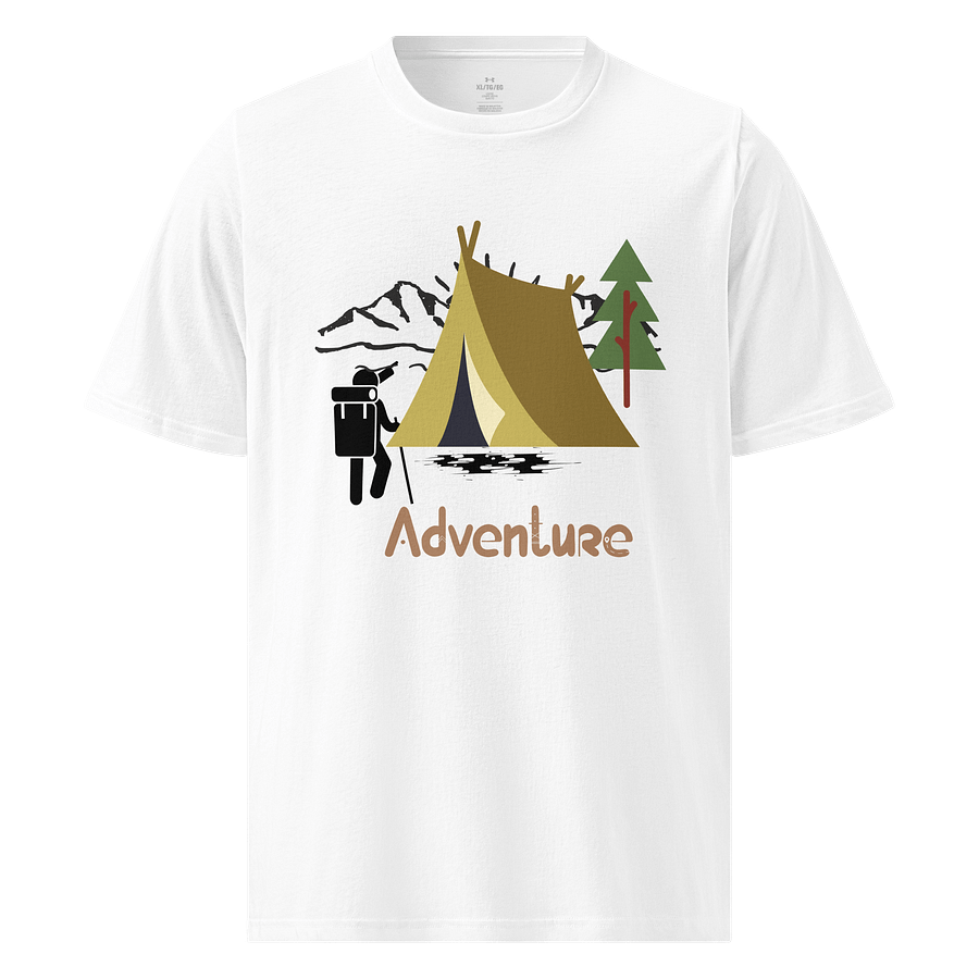 Adventure Seeker Mountain Tee product image (1)