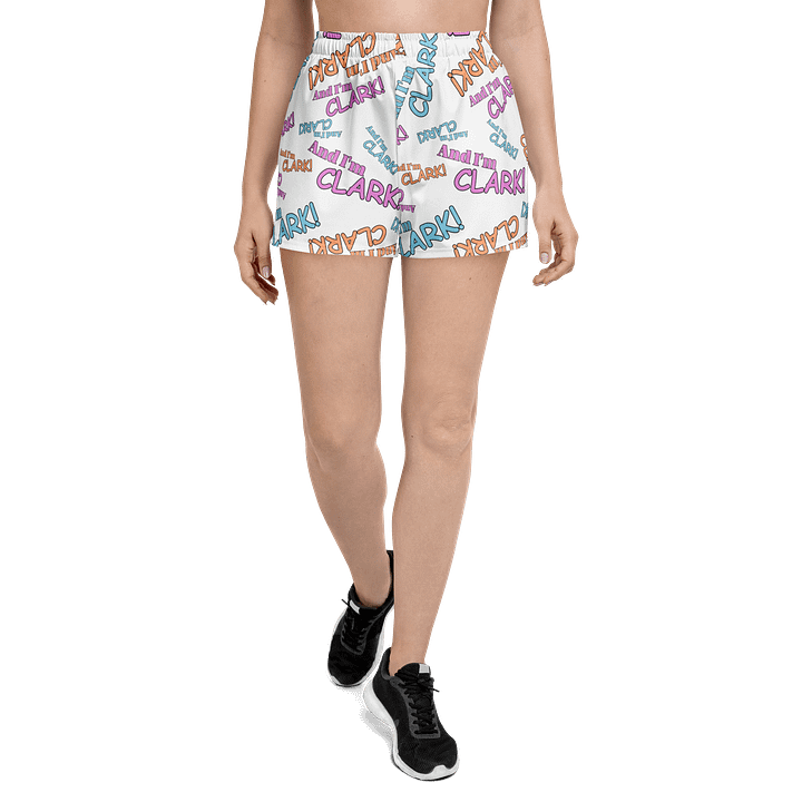 AND I'M CLARK! Shorts product image (1)
