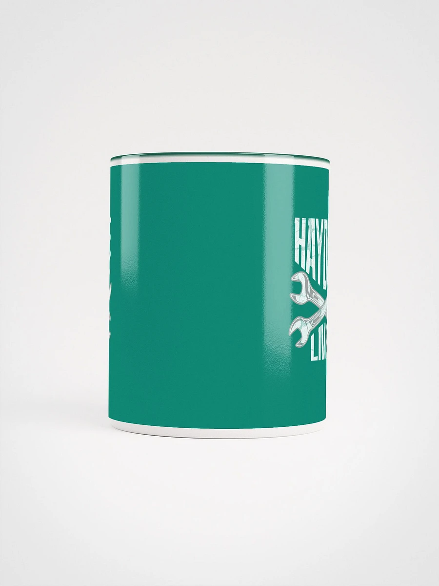 Hayduke Lives Coffee Mug product image (5)