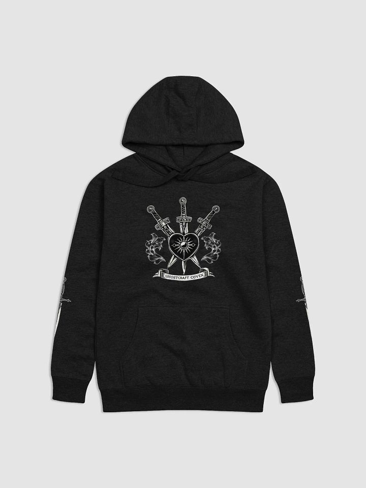 3 of Swords hoodie product image (1)