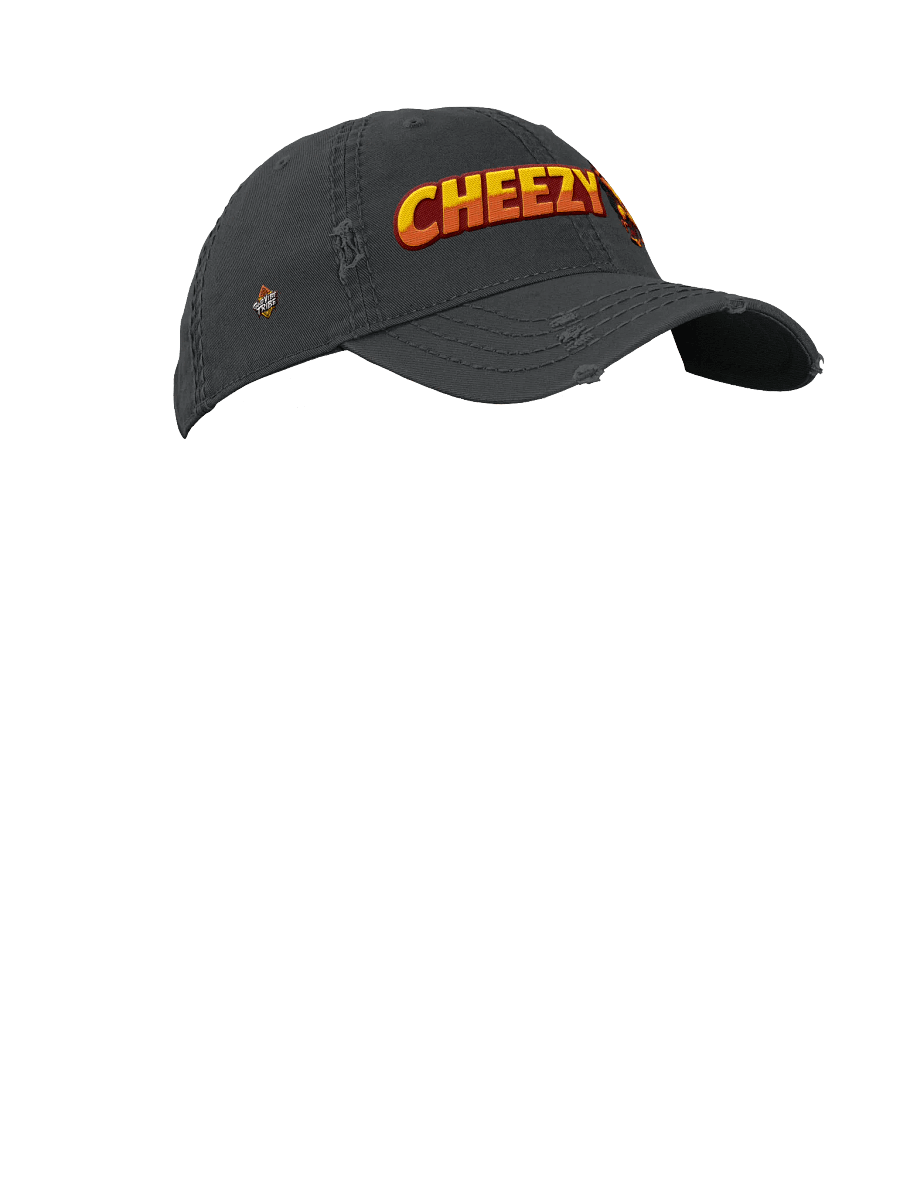 Cheezy Dad Cap product image (7)